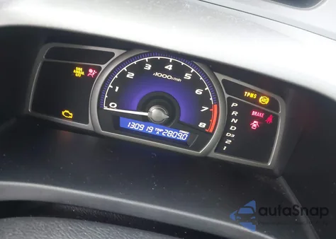 2009 Honda Civic Ex from USA, damaged, VIN 2HGFA16819H536136